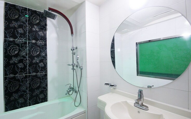 Imagen de la habitación del Hotel Iksan Soo. Foto 23