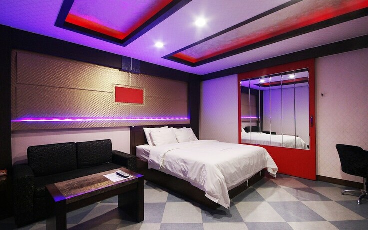 Imagen de la habitación del Hotel Iksan Soo. Foto 24