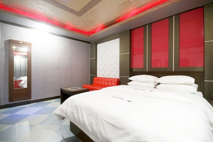 Imagen de la habitación del Hotel Iksan Soo. Foto 25
