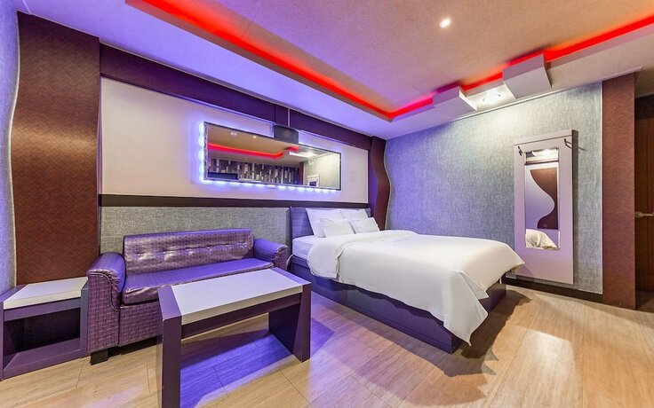 Imagen de la habitación del Hotel Iksan Soo. Foto 26