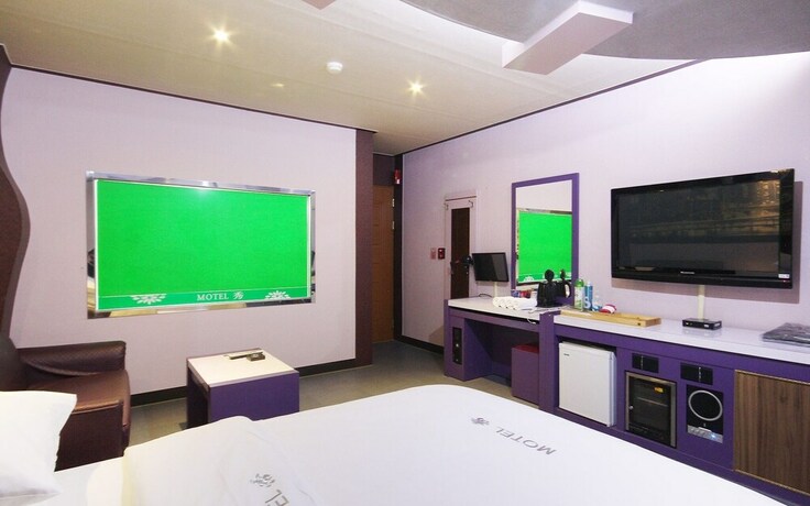 Imagen de la habitación del Hotel Iksan Soo. Foto 29