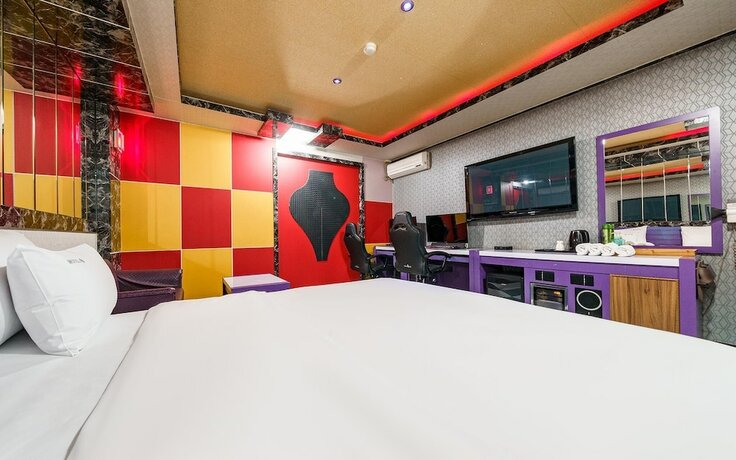 Imagen de la habitación del Hotel Iksan Soo. Foto 31