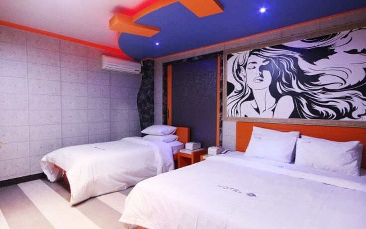 Imagen de la habitación del Hotel Iksan Soo. Foto 32