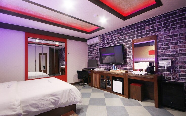 Imagen de la habitación del Hotel Iksan Soo. Foto 33