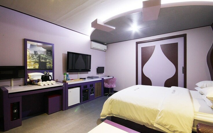 Imagen de la habitación del Hotel Iksan Soo. Foto 35