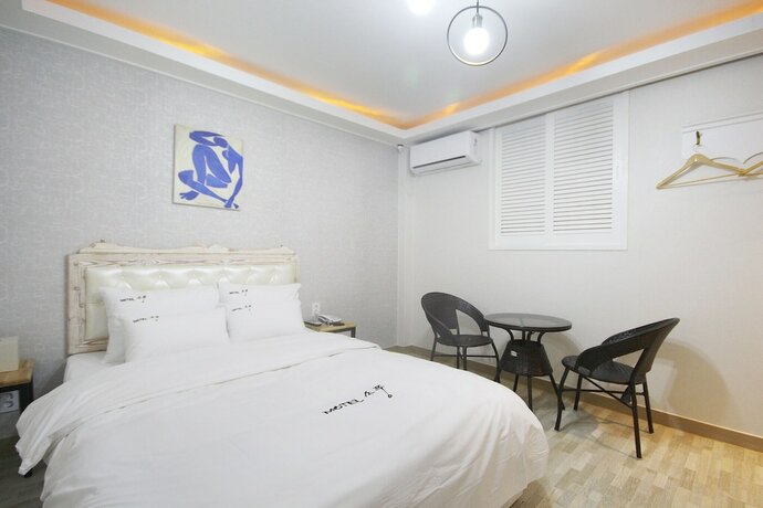 Imagen de la habitación del Hotel Iksan Sopung. Foto 17