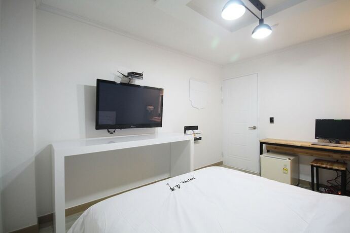 Imagen general del Hotel Iksan Sopung. Foto 4