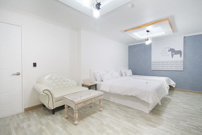 Imagen de la habitación del Hotel Iksan Sopung. Foto 18