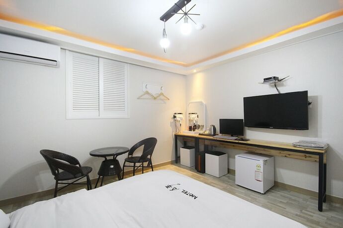 Imagen general del Hotel Iksan Sopung. Foto 9