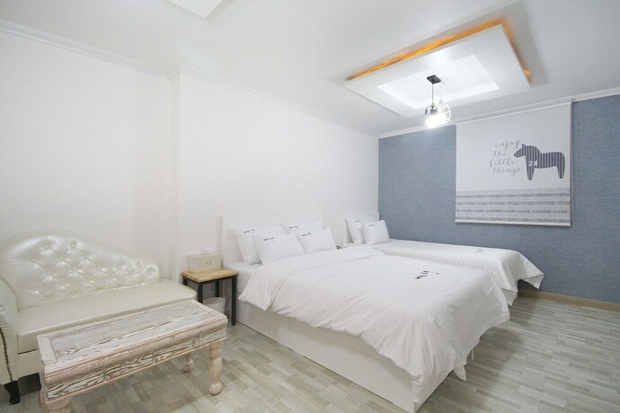 Imagen de la habitación del Hotel Iksan Sopung. Foto 20