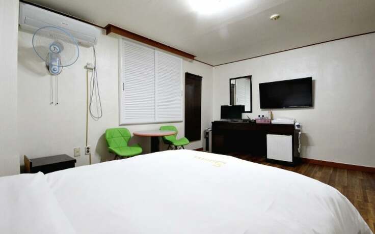 Imagen general del Hotel Iksan Stay Today. Foto 1
