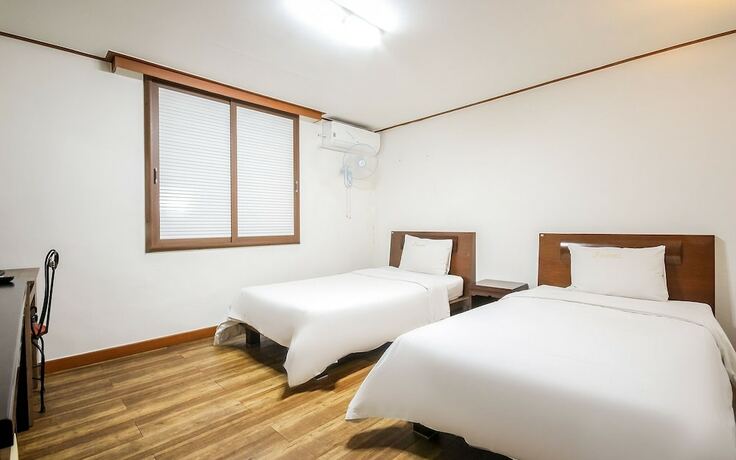 Imagen general del Hotel Iksan Stay Today. Foto 4