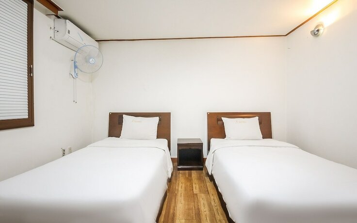 Imagen general del Hotel Iksan Stay Today. Foto 5