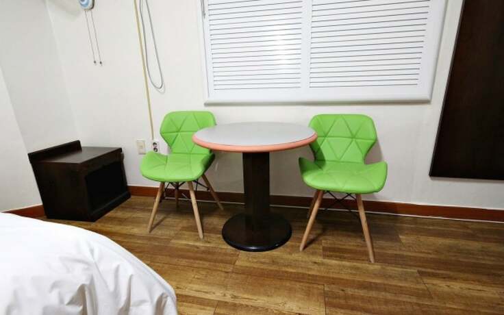 Imagen general del Hotel Iksan Stay Today. Foto 6