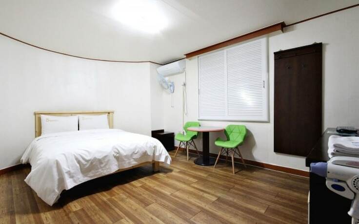 Imagen general del Hotel Iksan Stay Today. Foto 7