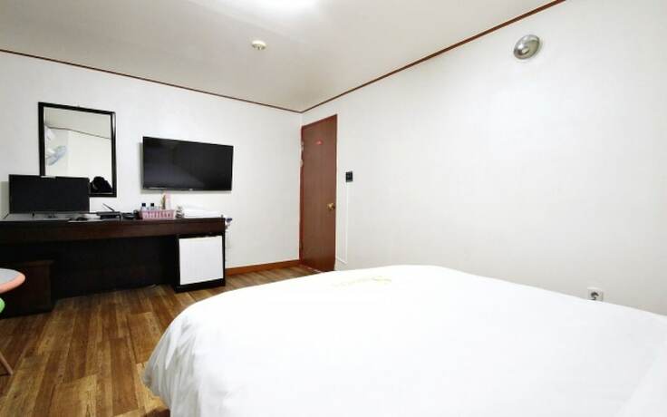 Imagen general del Hotel Iksan Stay Today. Foto 12