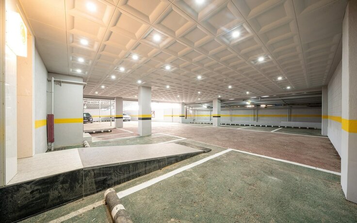 Imagen general del Hotel Iksan Stay Today. Foto 13