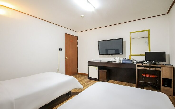 Imagen general del Hotel Iksan Stay Today. Foto 17