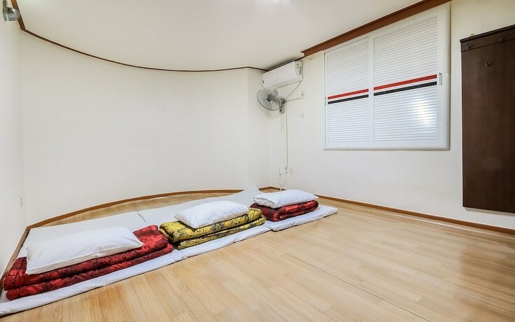 Imagen general del Hotel Iksan Stay Today. Foto 19