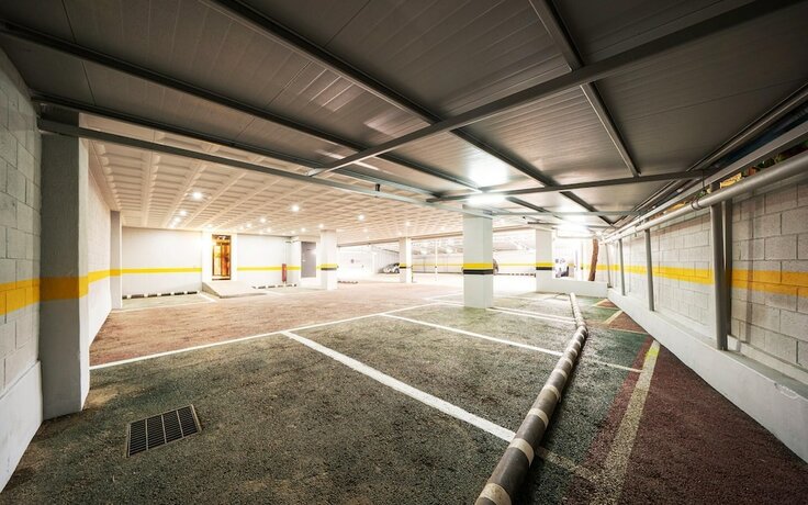 Imagen general del Hotel Iksan Stay Today. Foto 20