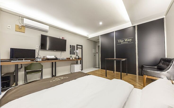 Imagen general del Hotel Iksan The Way. Foto 1