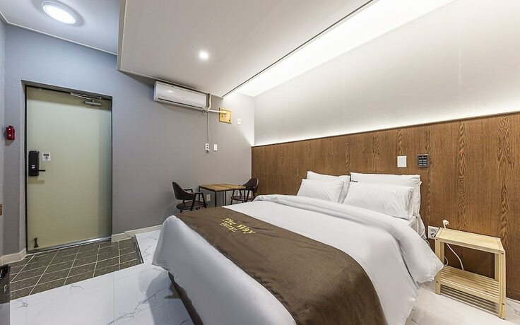 Imagen de la habitación del Hotel Iksan The Way. Foto 11