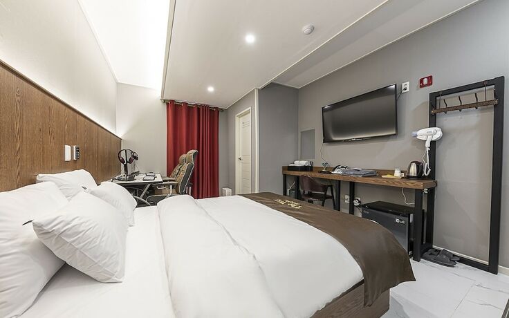 Imagen general del Hotel Iksan The Way. Foto 2