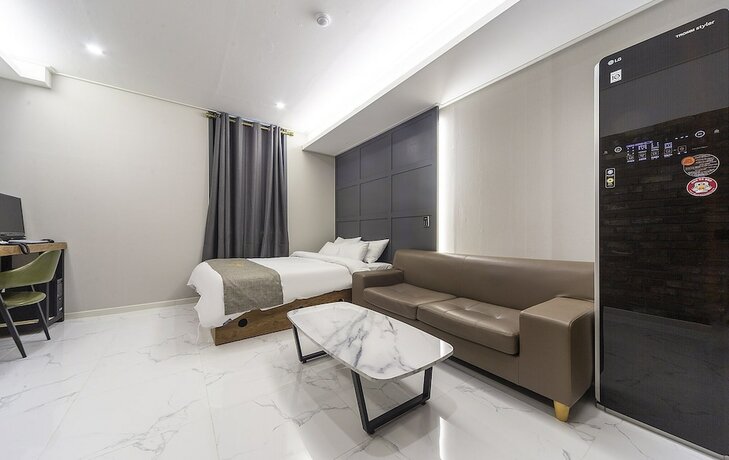 Imagen de la habitación del Hotel Iksan The Way. Foto 13