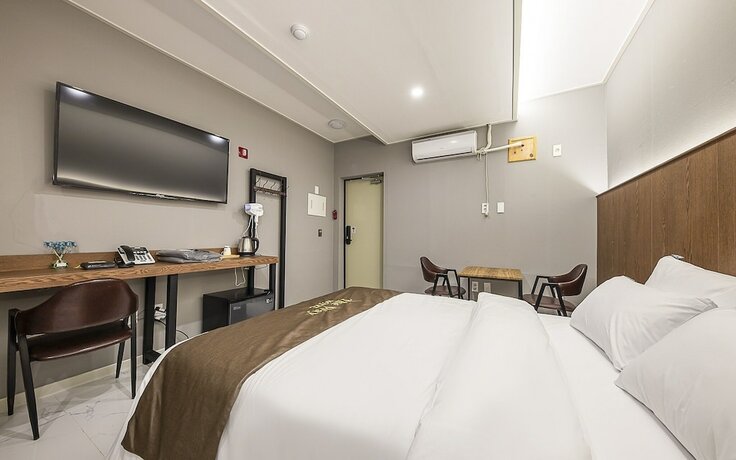 Imagen general del Hotel Iksan The Way. Foto 3