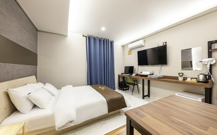 Imagen de la habitación del Hotel Iksan The Way. Foto 14