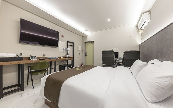 Imagen general del Hotel Iksan The Way. Foto 4