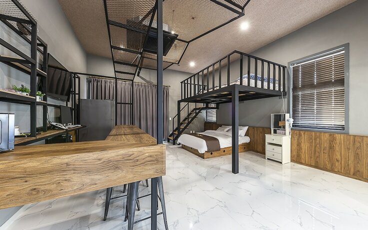 Imagen de la habitación del Hotel Iksan The Way. Foto 15