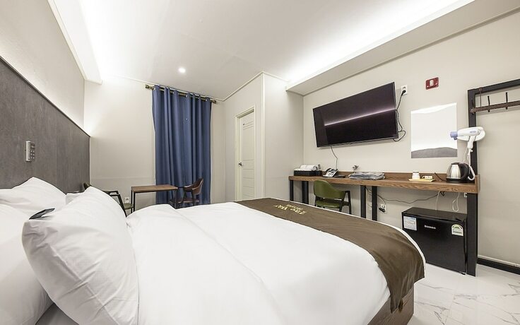 Imagen general del Hotel Iksan The Way. Foto 5