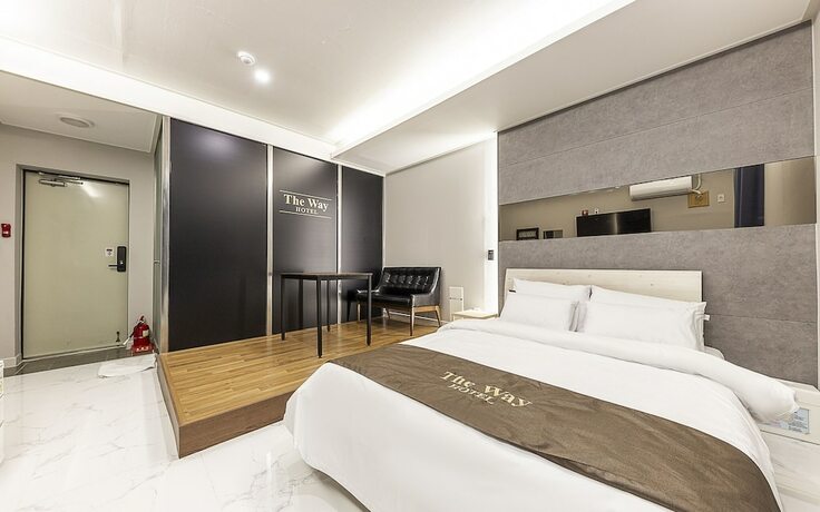 Imagen general del Hotel Iksan The Way. Foto 6