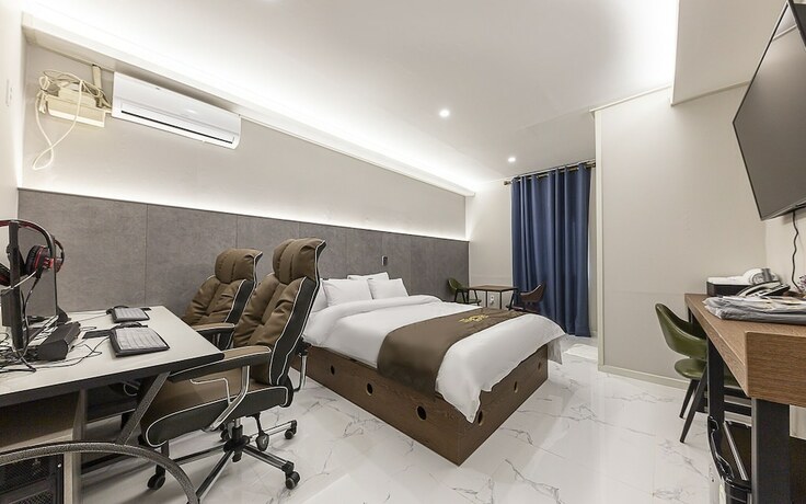 Imagen general del Hotel Iksan The Way. Foto 7