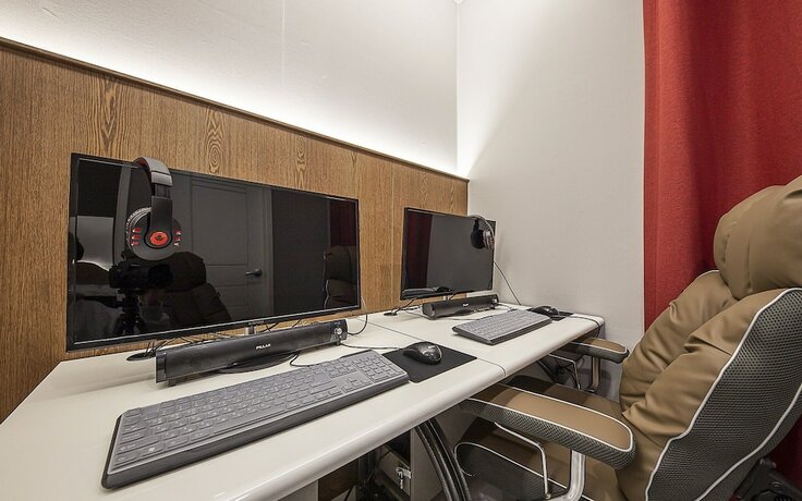 Imagen general del Hotel Iksan The Way. Foto 9