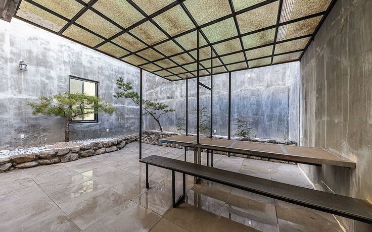 Imagen de la habitación del Hotel Iksan The Way. Foto 18