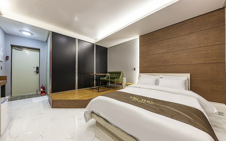 Imagen de la habitación del Hotel Iksan The Way. Foto 20