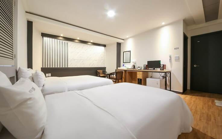 Imagen general del Hotel Iksan Today. Foto 4