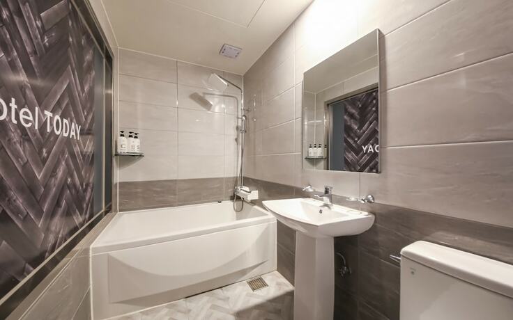 Imagen general del Hotel Iksan Today. Foto 6