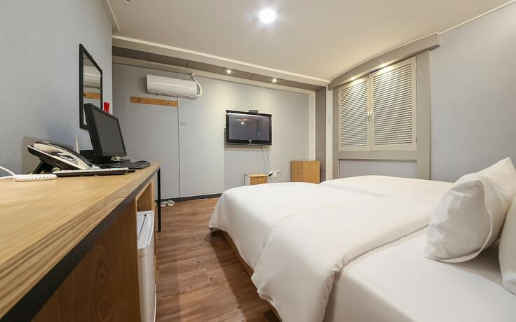 Imagen general del Hotel Iksan Today. Foto 8