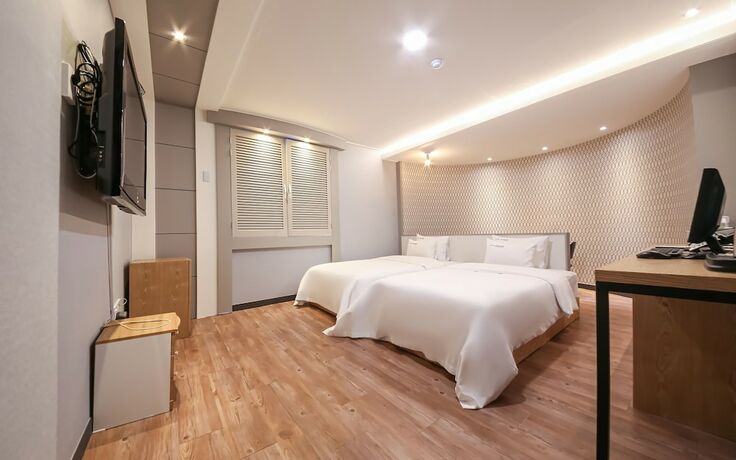 Imagen general del Hotel Iksan Today. Foto 11