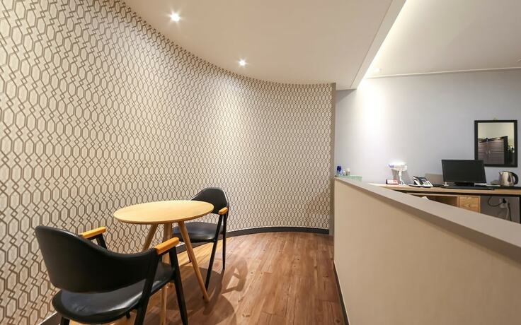 Imagen general del Hotel Iksan Today. Foto 12