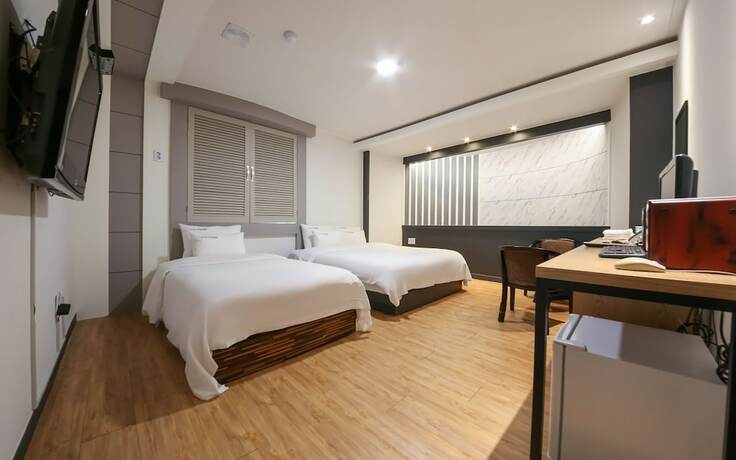 Imagen general del Hotel Iksan Today. Foto 13