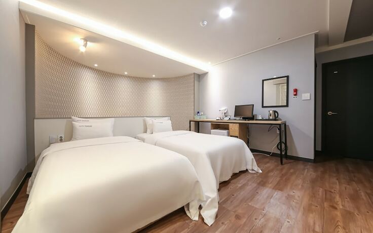 Imagen general del Hotel Iksan Today. Foto 14