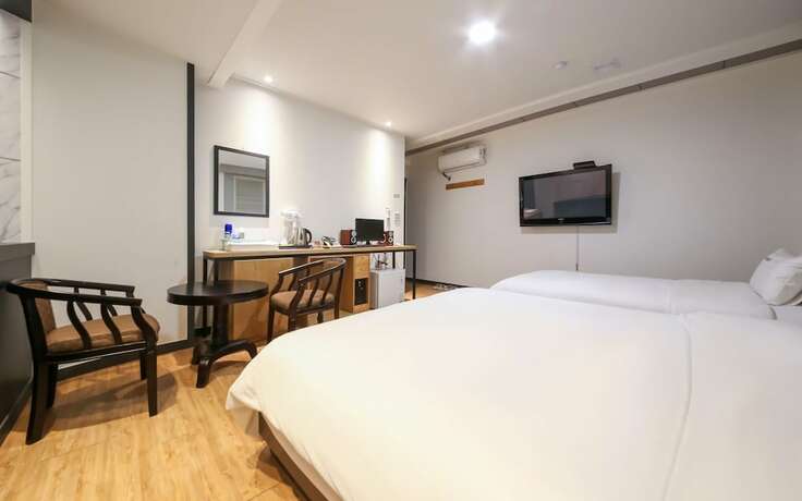 Imagen general del Hotel Iksan Today. Foto 16