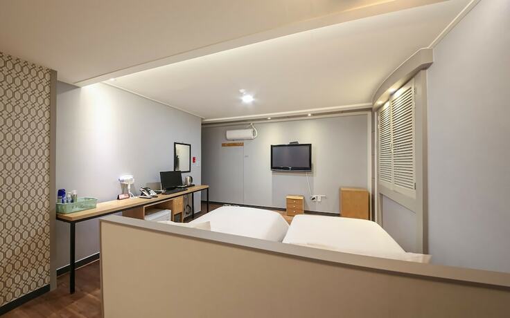 Imagen general del Hotel Iksan Today. Foto 18