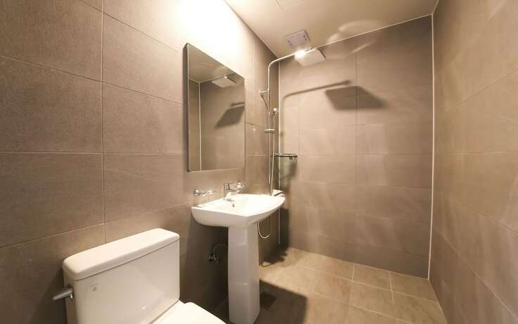 Imagen general del Hotel Iksan Today. Foto 19