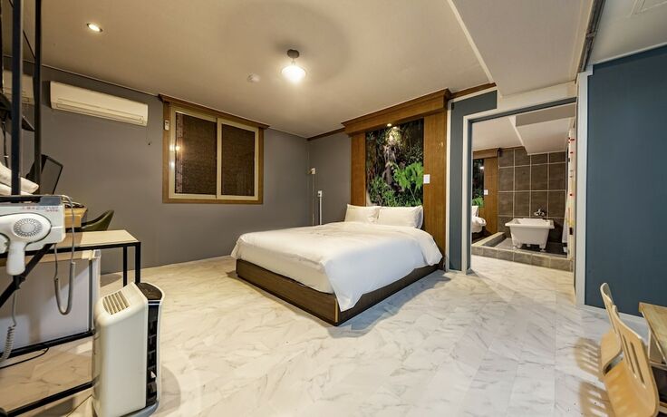 Imagen general del Hotel Iksan Tubucktel Mohyeon Branch. Foto 1