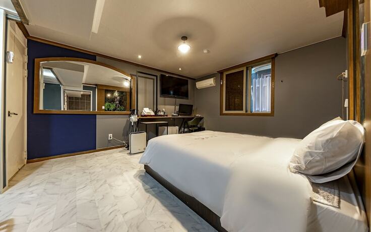 Imagen general del Hotel Iksan Tubucktel Mohyeon Branch. Foto 2